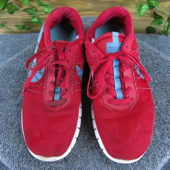 Nike Men's SB Eric Koston 1‎ Max Sneaker Red Synthetic Size 12 MediumUsed 2025